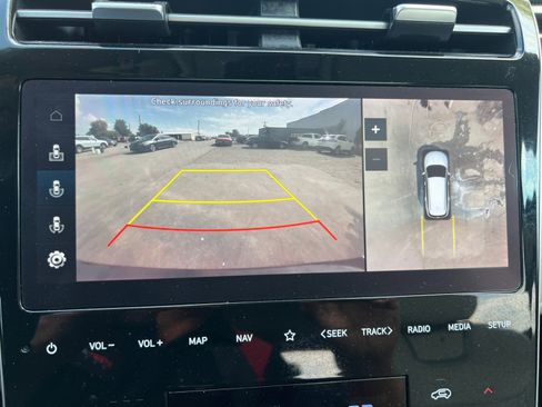 Used 2022 Hyundai Tucson Limited w/ Cargo Package image 26