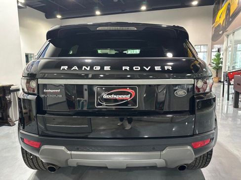 Used 2015 Land Rover Range Rover Evoque Pure Plus AWD/4WD image 30
