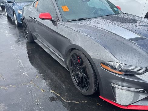 Used 2020 Ford Mustang Premium w/ Equipment Group 201A RWD image 2