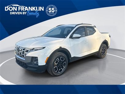 Used 2022 Hyundai Santa Cruz SEL Premium