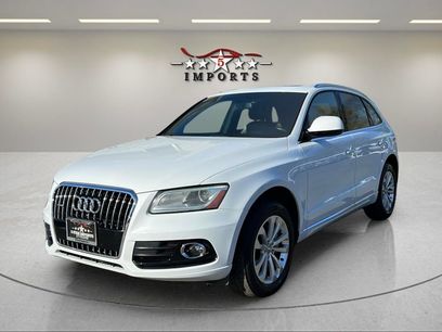 Used 2017 Audi Q5 2.0T Premium