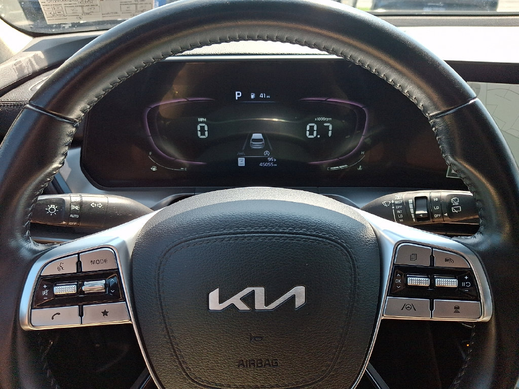 Used 2024 Kia Telluride S w/ S Sunroof Package AWD/4WD image 20