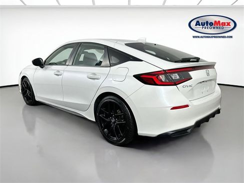 Used 2024 Honda Civic Sport image 5