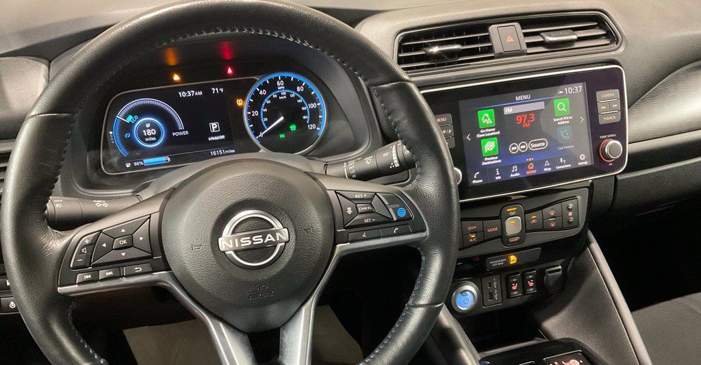 Used 2025 Nissan Leaf SV Plus FWD image 18