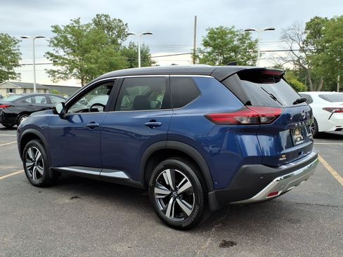 Used 2023 Nissan Rogue Platinum AWD/4WD image 9