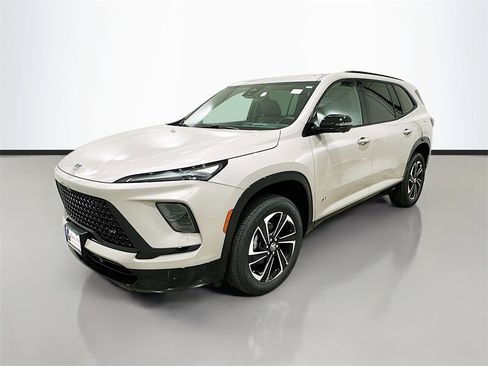 New 2026 Buick Enclave Sport Touring w/ Power Package image 3