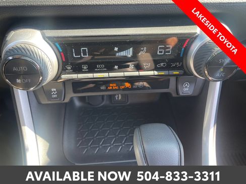 Certified 2024 Toyota RAV4 XLE w/ Convenience Package FWD image 33