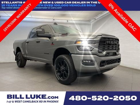 New 2026 RAM 2500 Big Horn image 1
