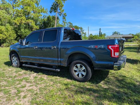 Used 2016 Ford F150 XLT w/ Equipment Group 301A Mid AWD/4WD image 6