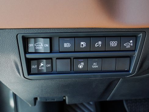 New 2026 Toyota Sequoia 1794 Edition AWD/4WD image 19