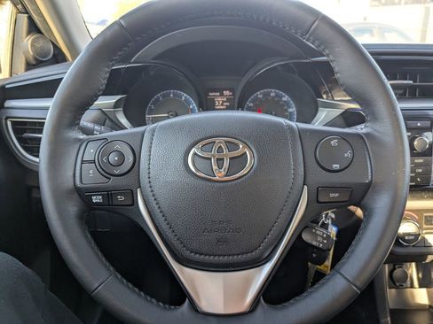 Used 2015 Toyota Corolla S image 20