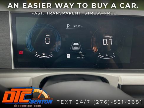Used 2026 Hyundai Tucson SEL FWD image 19