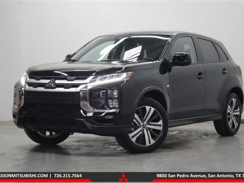 New 2026 Mitsubishi Outlander Sport ES image 1