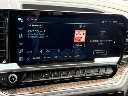 Certified 2025 Chevrolet Silverado 1500 LT Trail Boss w/ Convenience Package II image 13