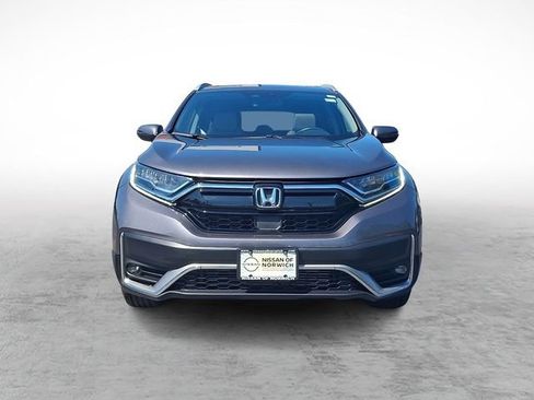 Used 2021 Honda CR-V Touring image 2