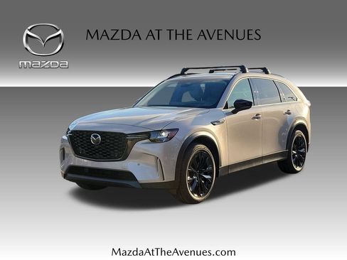 New 2026 MAZDA CX-90 3.3 Turbo w/ Premium Sport Pkg AWD/4WD image 1