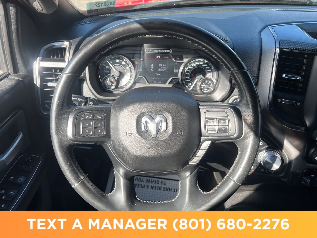 Used 2020 RAM 2500 Power Wagon AWD/4WD image 19