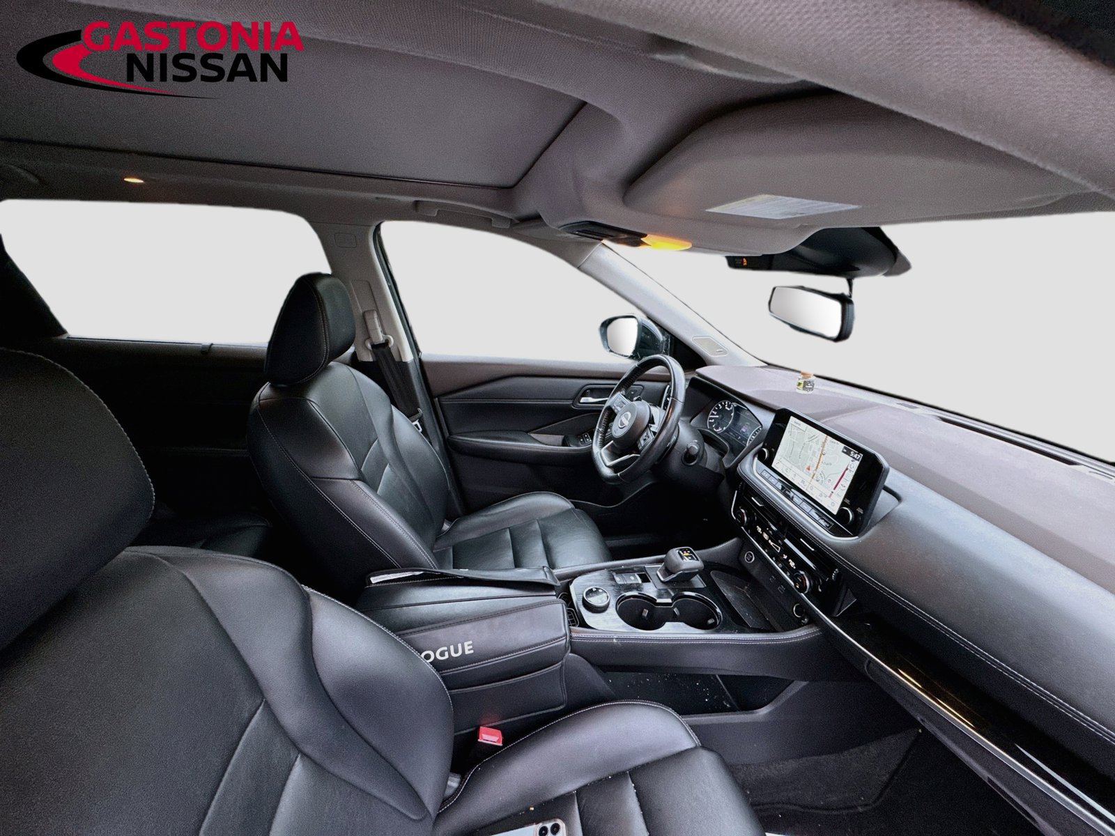 Used 2023 Nissan Rogue SL w/ SL Premium Package AWD/4WD image 38