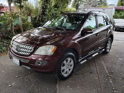 Used 2006 Mercedes-Benz ML 350 4MATIC