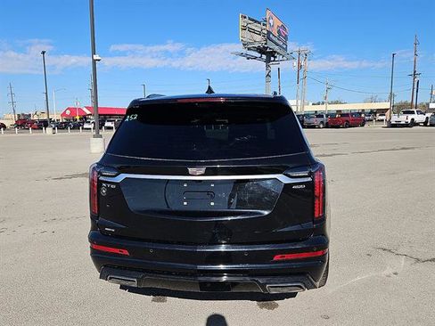 Certified 2020 Cadillac XT6 Sport w/ Platinum Package image 4