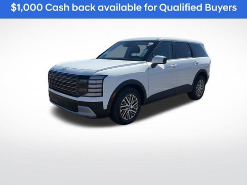 New 2026 Hyundai Palisade SE AWD/4WD image 2
