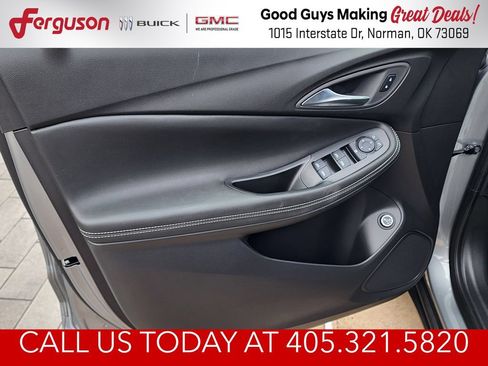 New 2026 Buick Encore GX Preferred w/ Comfort Package FWD image 13