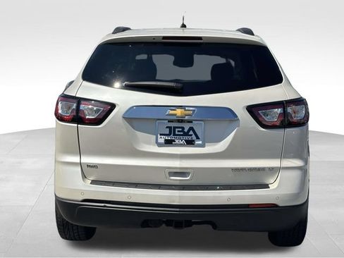Used 2013 Chevrolet Traverse LT w/ LPO, 'HIT The Road' Package AWD/4WD image 27