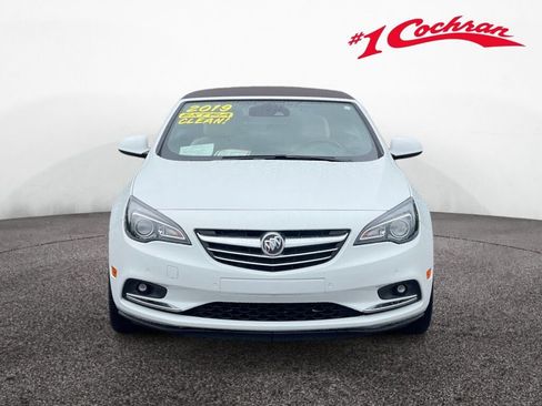 Used 2019 Buick Cascada Sport Touring FWD image 32