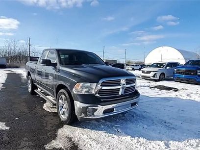 Used 2018 RAM 1500 Big Horn
