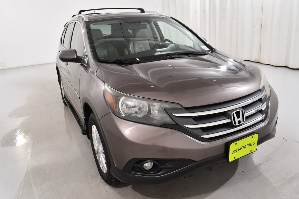 Used 2014 Honda CR-V EX-L image 4