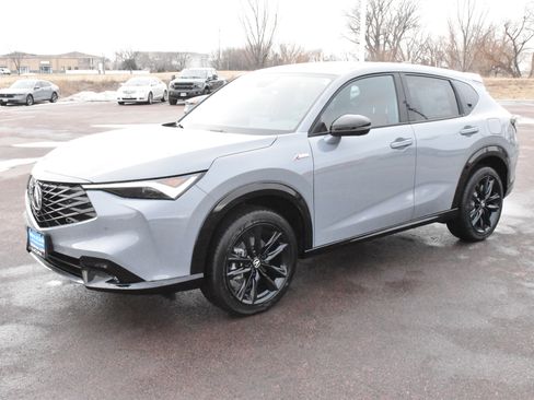 New 2026 Acura ADX A-Spec image 10