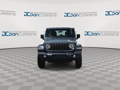 New 2026 Jeep Wrangler Unlimited Sport AWD/4WD image 3