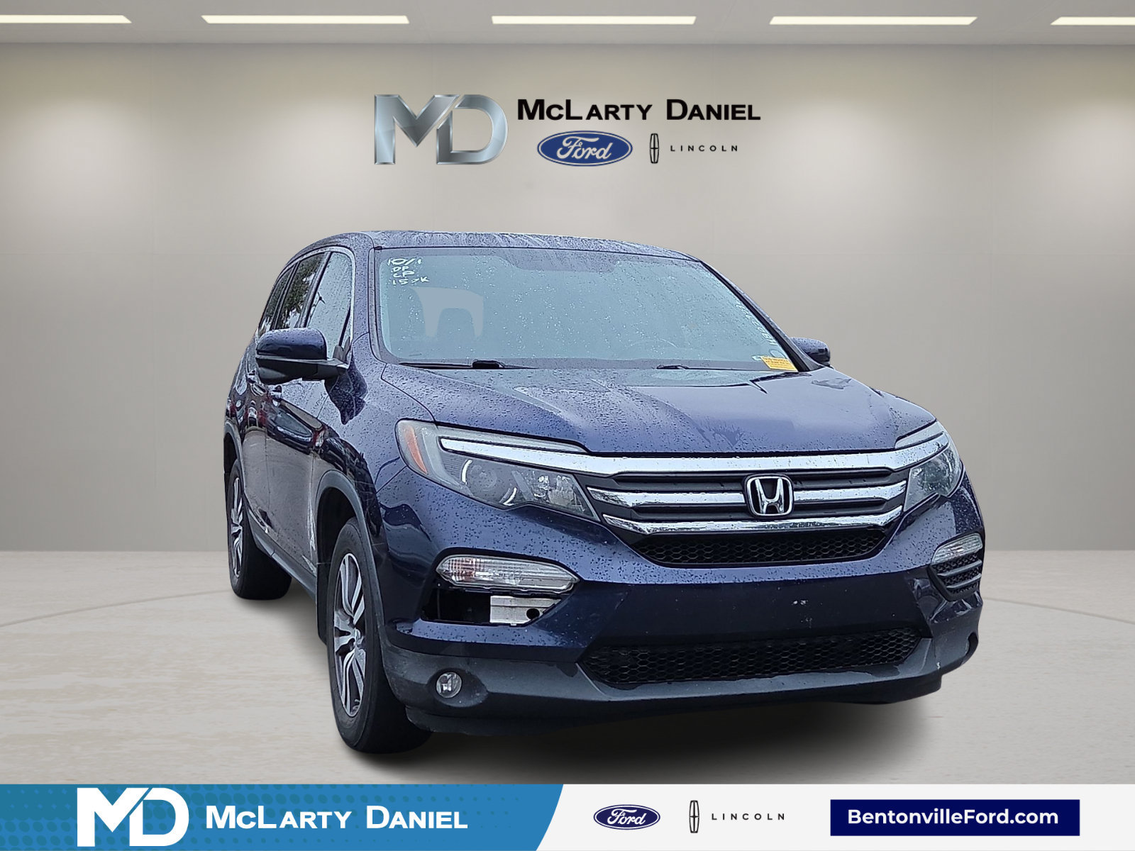 Used 2017 Honda Pilot EX-L image 1