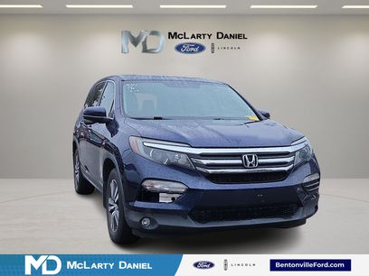 Used 2017 Honda Pilot EX-L