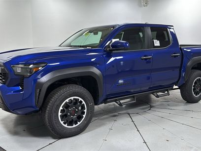 New 2025 Toyota Tacoma TRD Off-Road