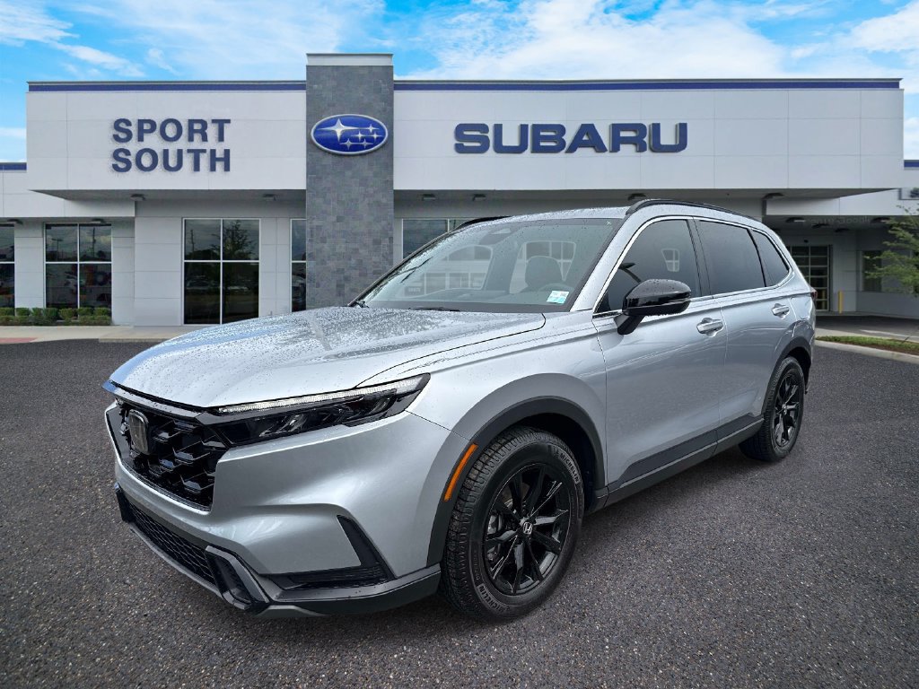 Used 2024 Honda CR-V Sport image 8