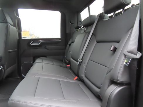 New 2026 Chevrolet Silverado 3500 LTZ w/ LTZ Plus Package image 39