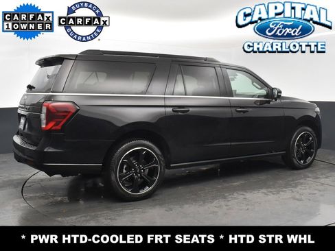Used 2024 Ford Expedition Max Limited image 7