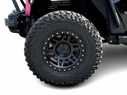 Certified 2019 Jeep Wrangler Unlimited Rubicon image 26