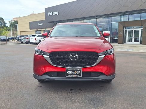 Used 2023 MAZDA CX-5 AWD 2.5 S w/ Select Package image 8