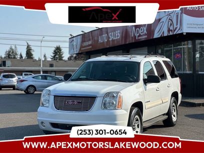 Used 2007 GMC Yukon SLT w/ SLT Preferred Equipment Group