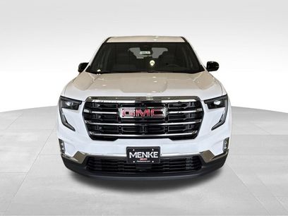 New 2026 GMC Acadia Elevation w/ Elevation Premium Package