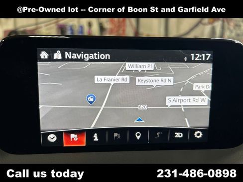 Used 2018 MAZDA CX-5 Touring w/ Preferred Equipment Package AWD/4WD image 20