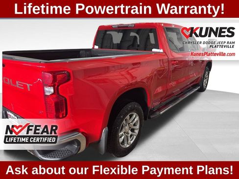 Used 2022 Chevrolet Silverado 1500 LT image 11