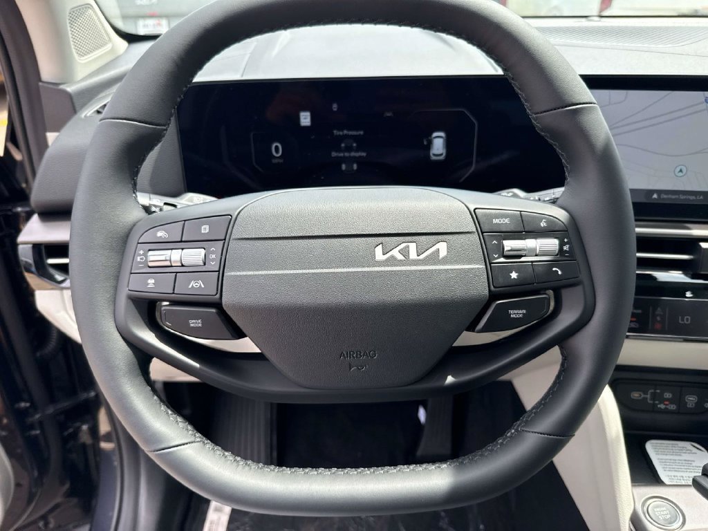 New 2026 Kia Sportage SX AWD/4WD image 22