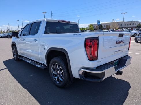 Certified 2022 GMC Sierra 1500 SLT w/ SLT Premium Package AWD/4WD image 34