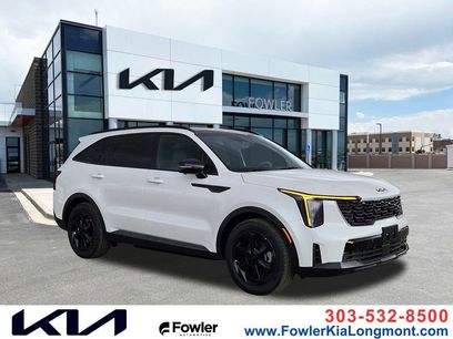 New 2026 Kia Sorento SX Prestige