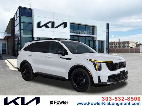 New 2026 Kia Sorento SX Prestige AWD/4WD image 1
