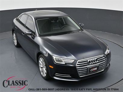 Used 2017 Audi A4 2.0T Premium w/ Audi MMI Navigation Plus