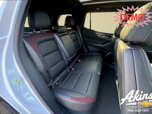 New 2026 Chevrolet Equinox RS w/ Safety and Technology Package image 15